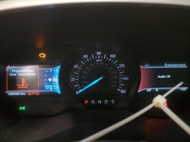 2018 FORD EDGE SEL - 2FMPK4J99JBB81690