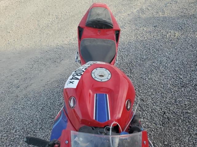 2024 HONDA CBR600 RR JH2PC40J8RK100135