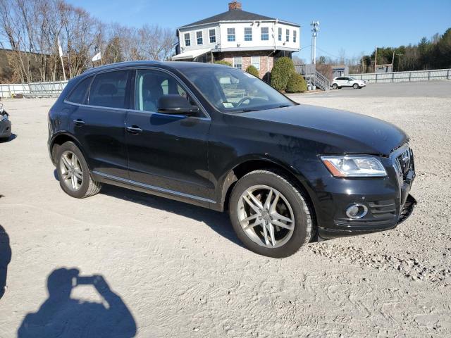2017 AUDI Q5 PREMIUM - WA1C2AFPXHA098231