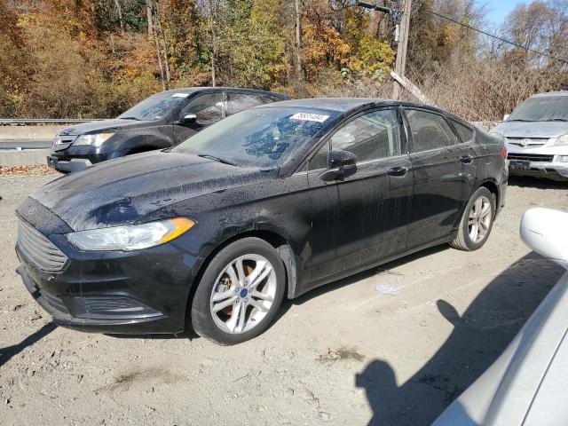 VIN 3FA6P0H76JR171429 2018 Ford Fusion, SE no.1