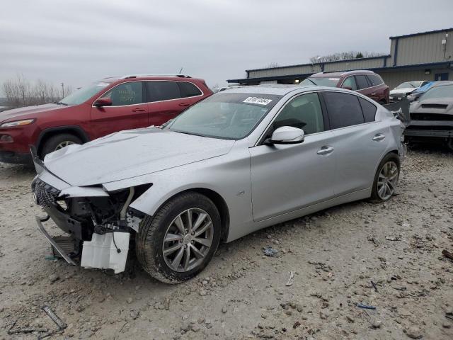 VIN JN1CV7AP5GM202602 2016 INFINITI Q50 no.1