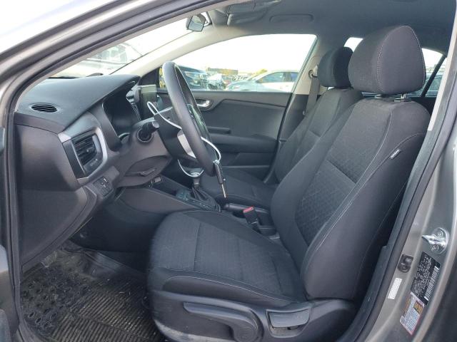 2022 KIA RIO S - 3KPA25ADXNE462903