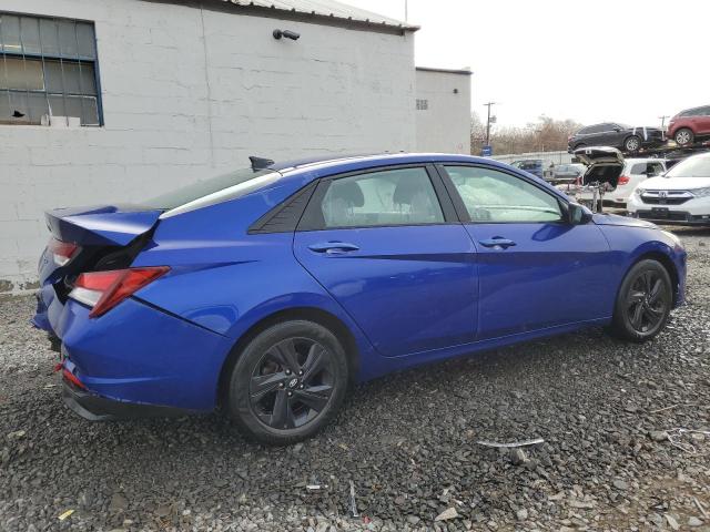 2021 HYUNDAI ELANTRA SE - 5NPLS4AG0MH005251