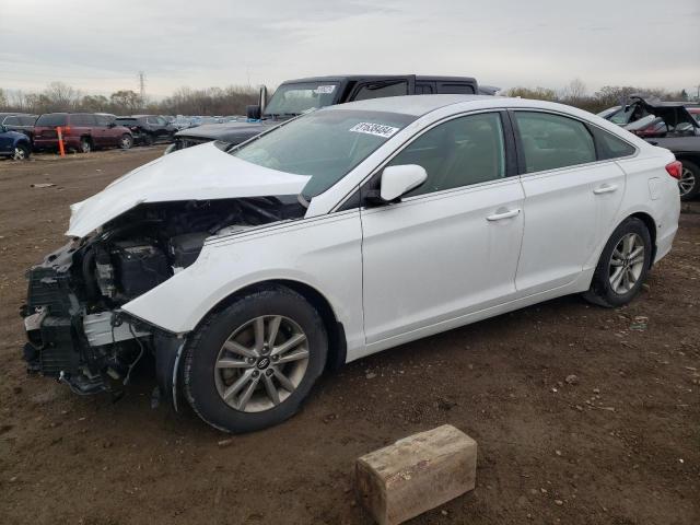 2015 HYUNDAI SONATA ECO - 5NPE24AA8FH140209