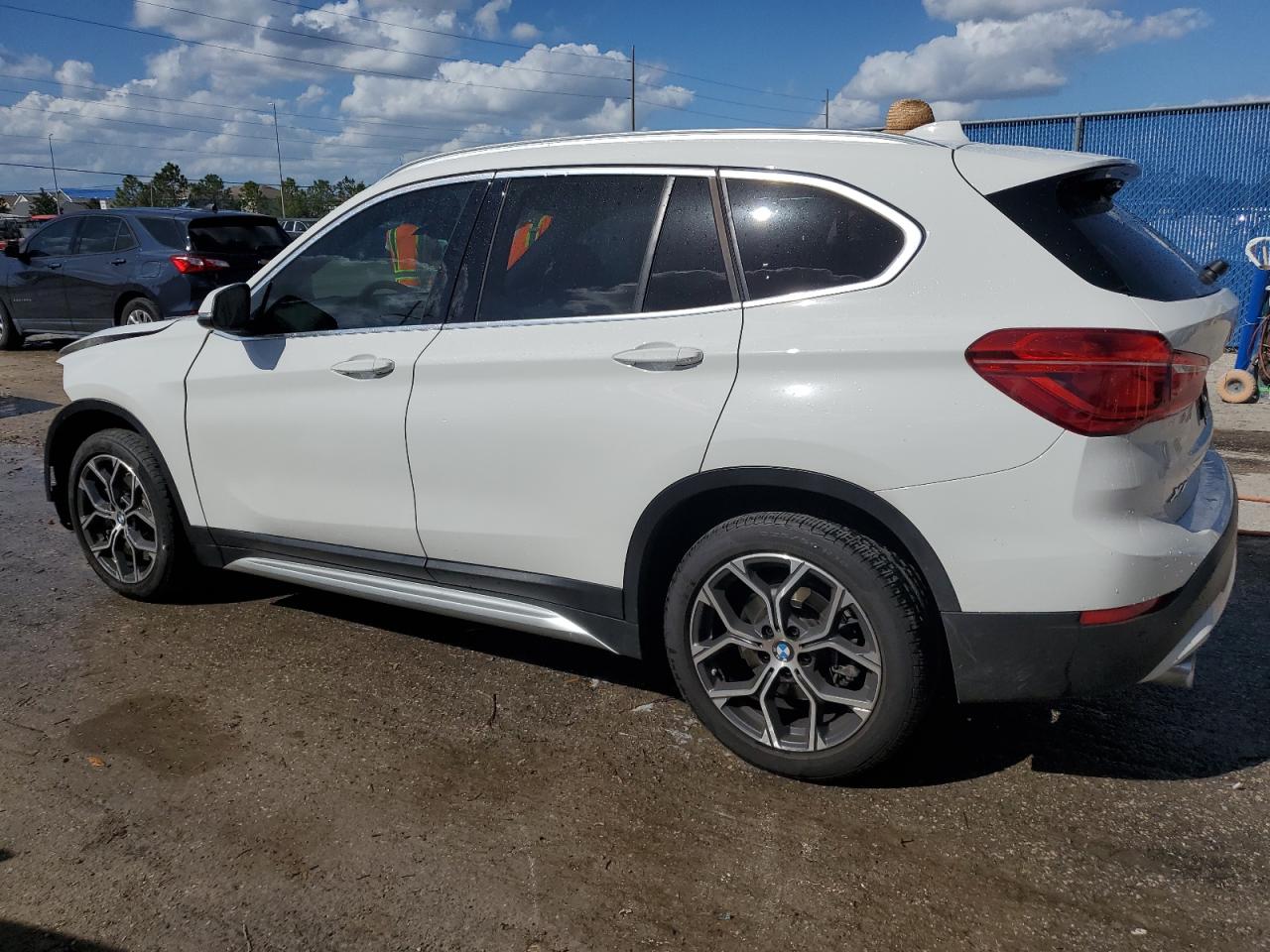 Lot #2981569760 2020 BMW X1 XDRIVE2