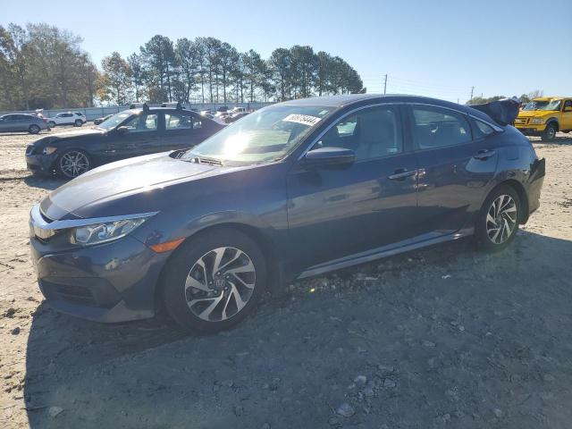 2018 HONDA CIVIC EX - 19XFC2F74JE001436