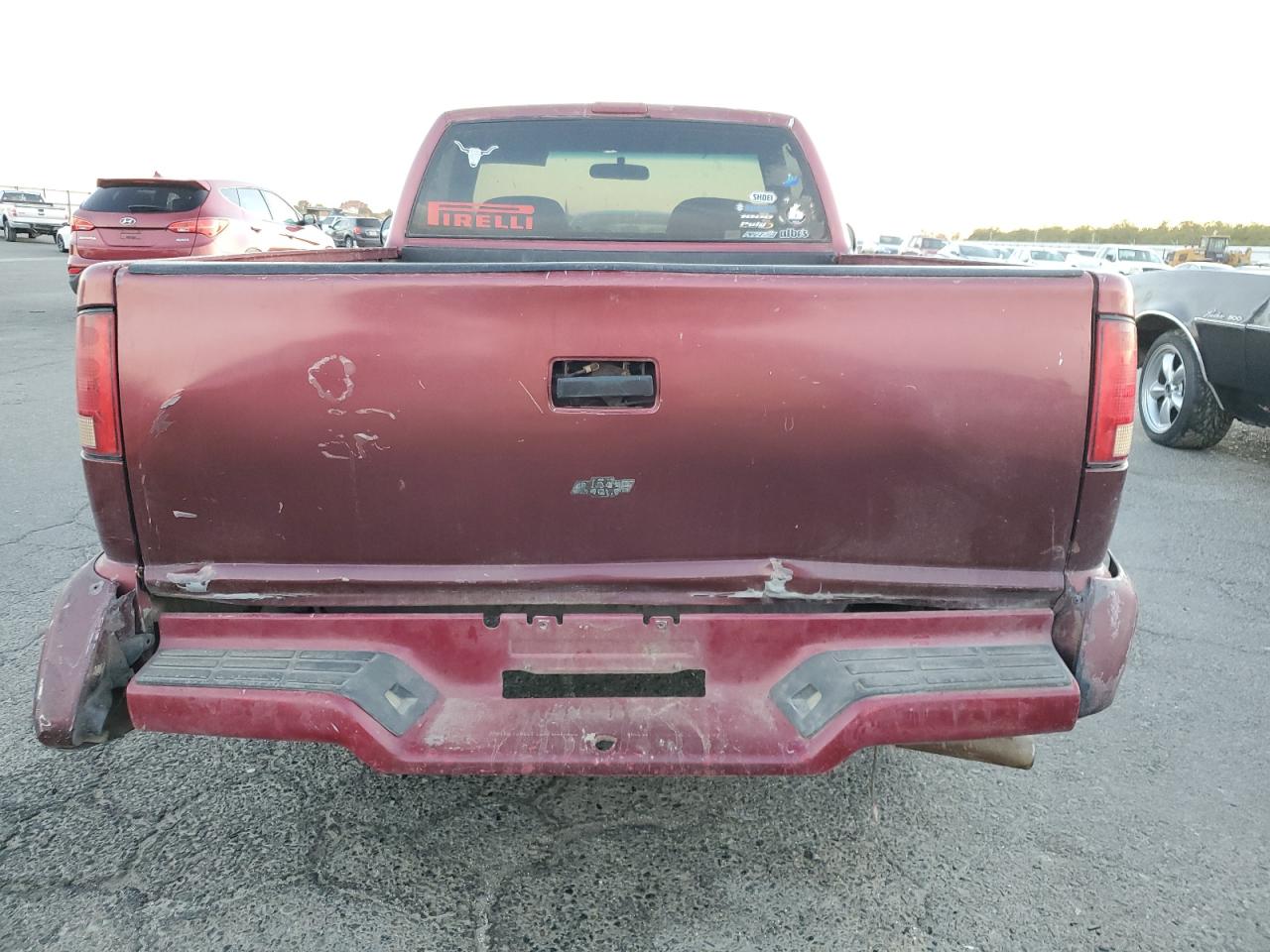 Lot #2994272055 1994 CHEVROLET S TRUCK S1