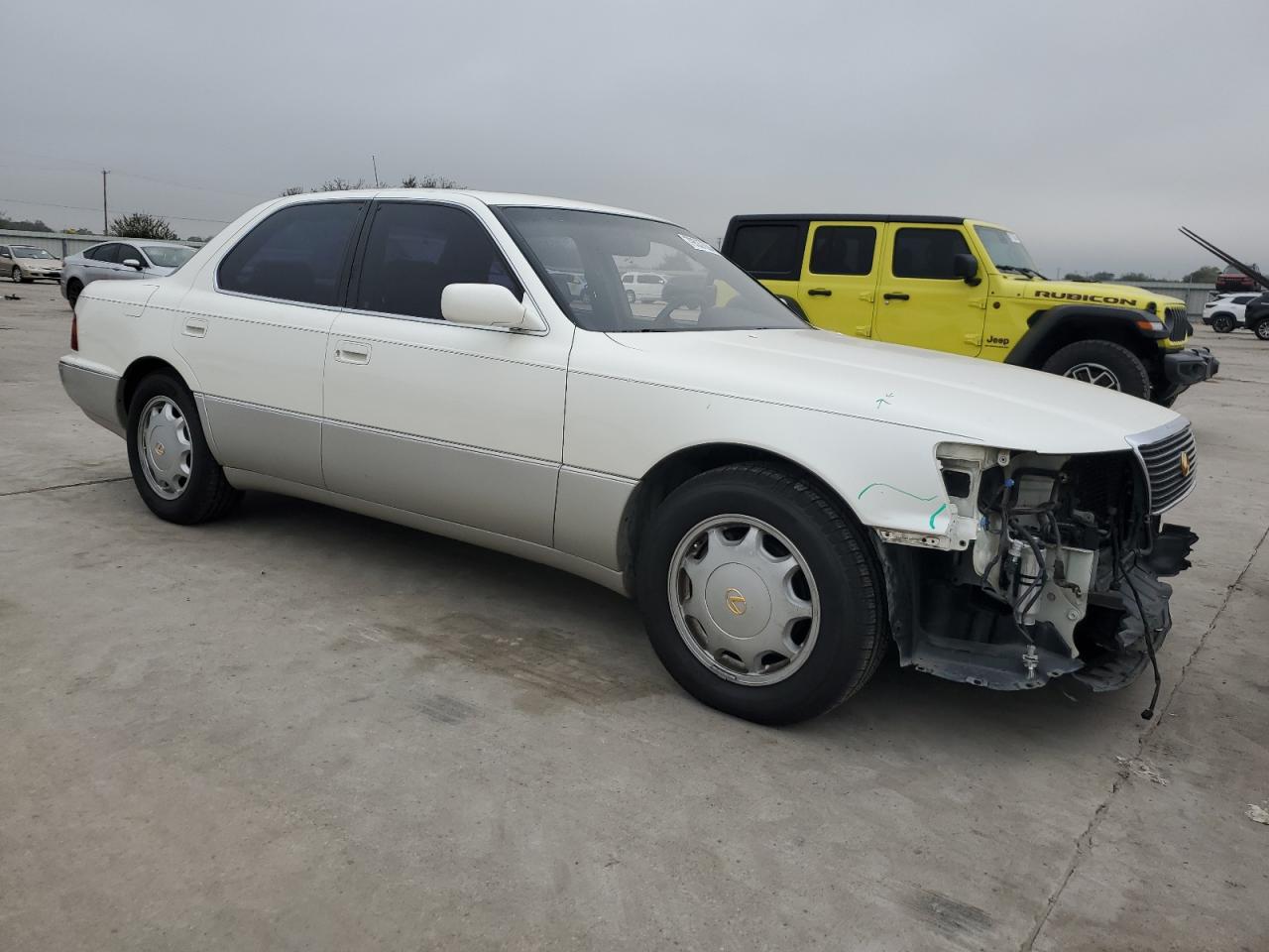 Lot #2962387985 1993 LEXUS LS 400