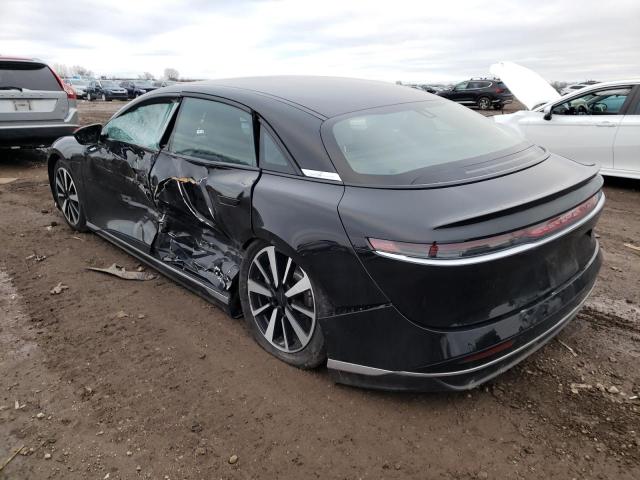 LUCID MOTORS AIR PURE 2023 50EA1PFA3PA006384 photo #3