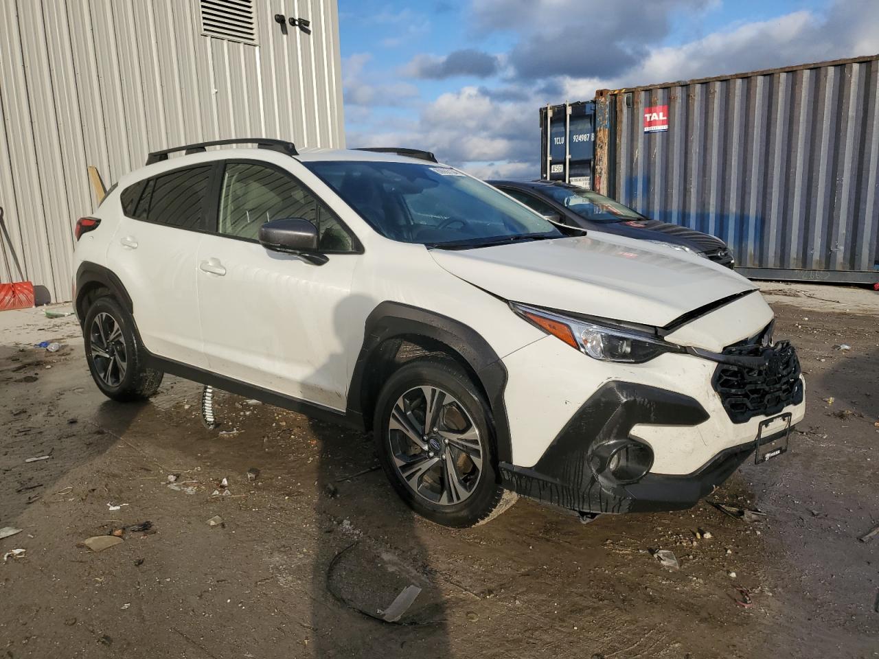 Lot #3023103947 2024 SUBARU CROSSTREK