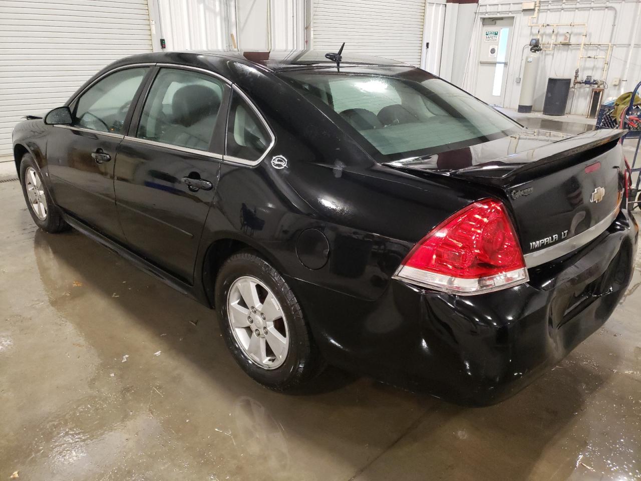 Lot #3034305109 2009 CHEVROLET IMPALA SS