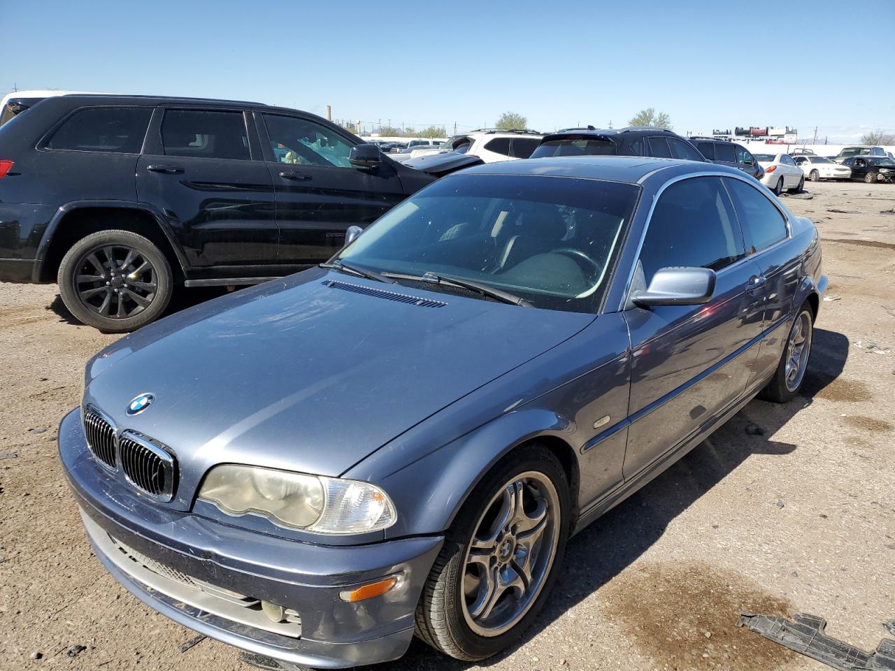  Salvage BMW 3 Series