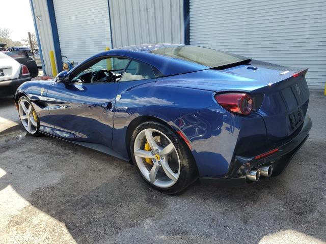2019 FERRARI PORTOFINO ZFF89FPAXK0242549