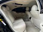 LEXUS LS 600HL photo