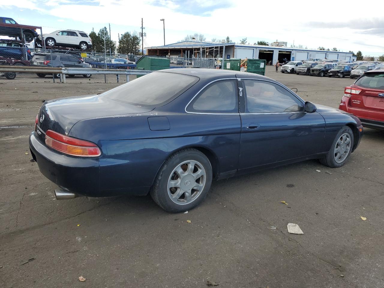 Lot #3052769672 1995 LEXUS SC 300