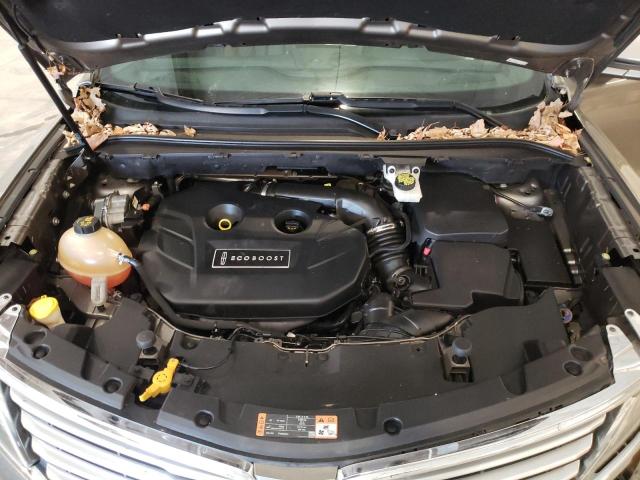 2017 LINCOLN MKC SELECT 5LMCJ2D90HUL20429