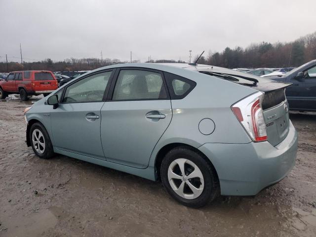 2015 TOYOTA PRIUS - JTDKN3DU4F1924033