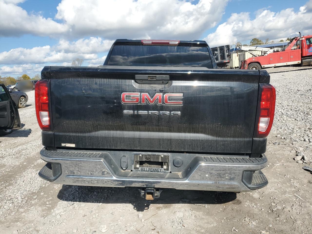 Lot #3023223233 2021 GMC SIERRA K15