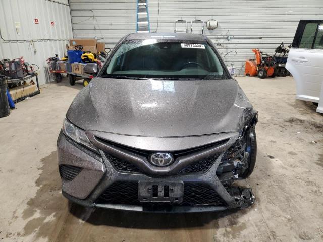 2018 TOYOTA CAMRY L - 4T1B11HK6JU600674