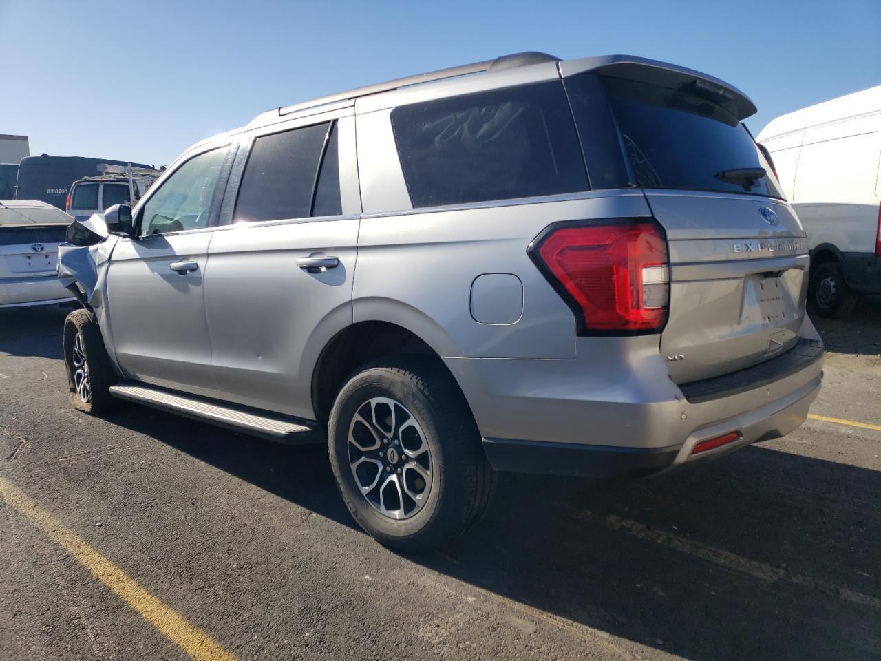 Lot #2996536531 2024 FORD EXPEDITION