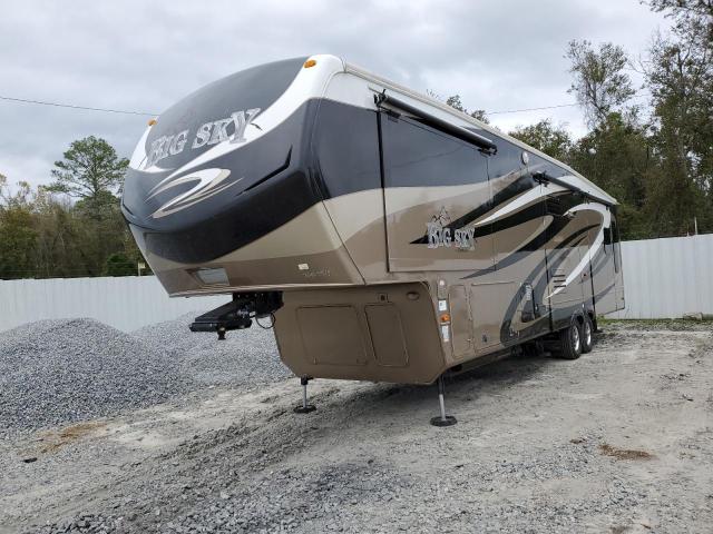 MONT 5TH WHEEL 2016 tan   4YDF34027E4700668 photo #3