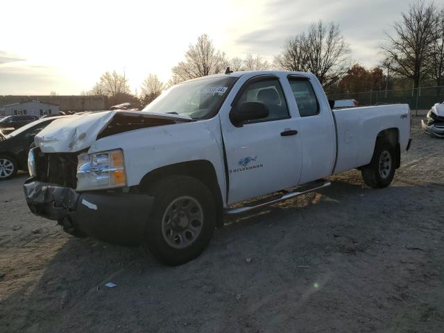 CHEVROLET SILVERADO