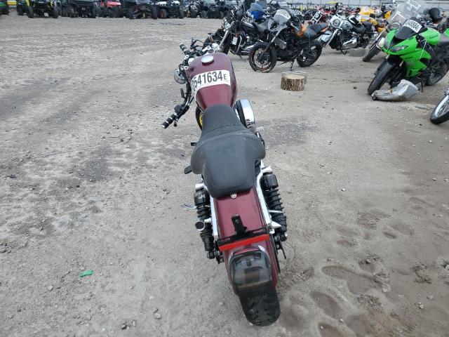 2002 HARLEY-DAVIDSON XL883 C - 1HD4CJM142K158929