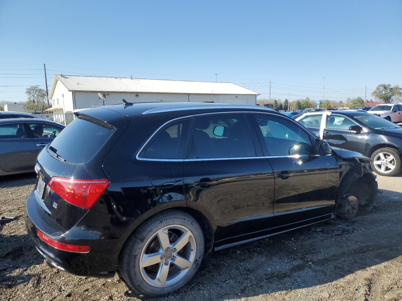 Lot #2996596513 2011 AUDI Q5 PREMIUM