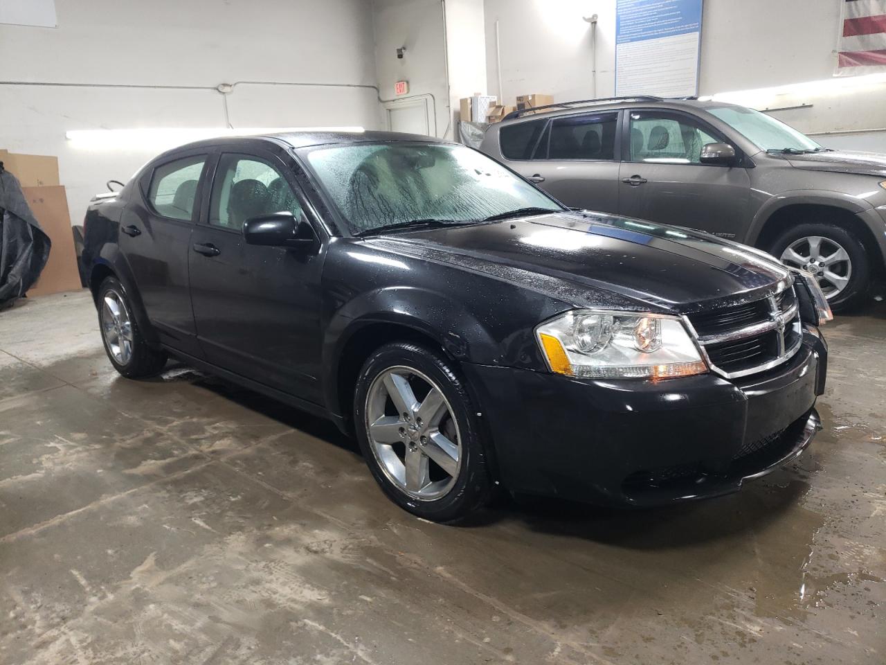 Lot #3029586101 2008 DODGE AVENGER R/