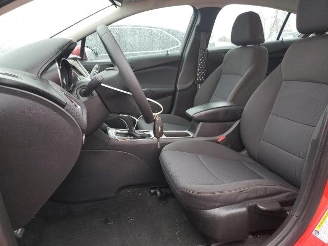 2018 CHEVROLET CRUZE LS - 1G1BC5SM6J7160821