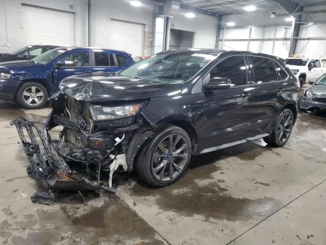 2015 FORD EDGE SPORT - 2FMTK4AP4FBB86817