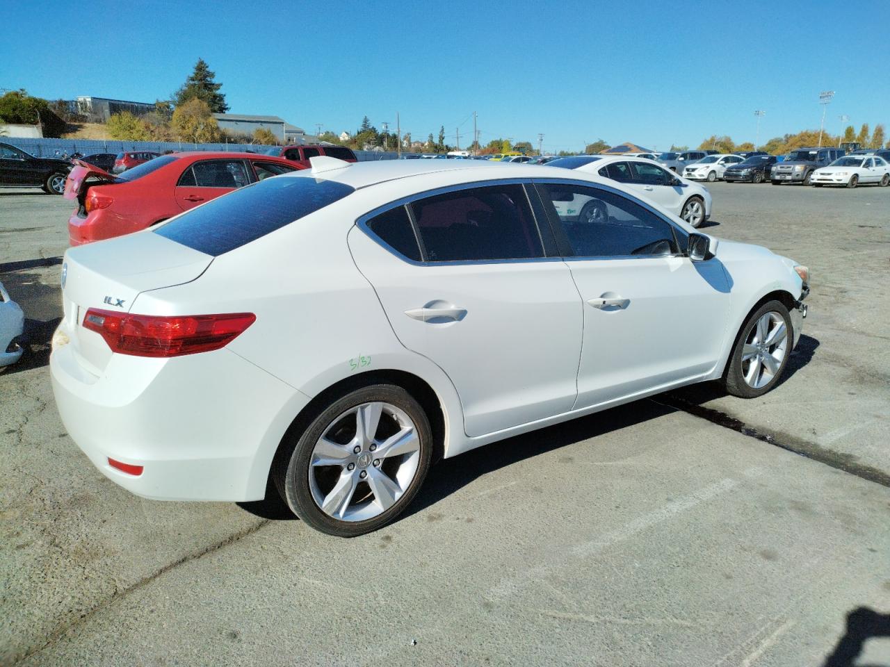 Lot #2971897020 2015 ACURA ILX 20