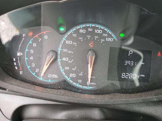 2019 CHEVROLET SPARK LS - KL8CB6SA6KC766230
