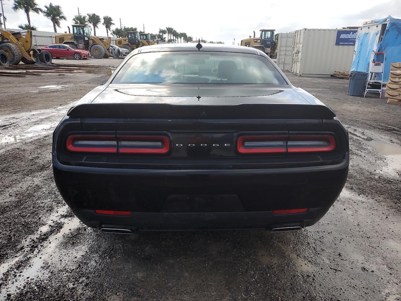 Lot #2978336006 2022 DODGE CHALLENGER