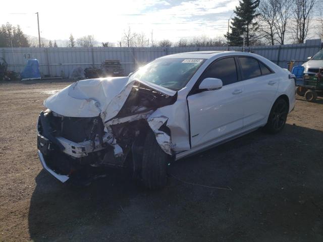 2021 CADILLAC CT4-V - 1G6DH5RL4M0133177