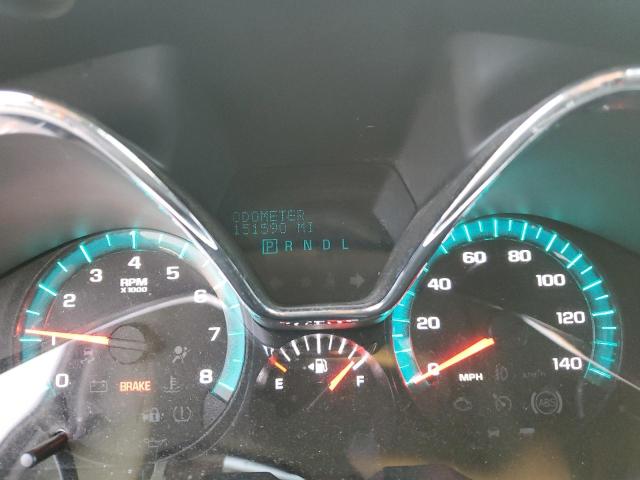 2016 CHEVROLET TRAVERSE L - 1GNKRGKD9GJ134718