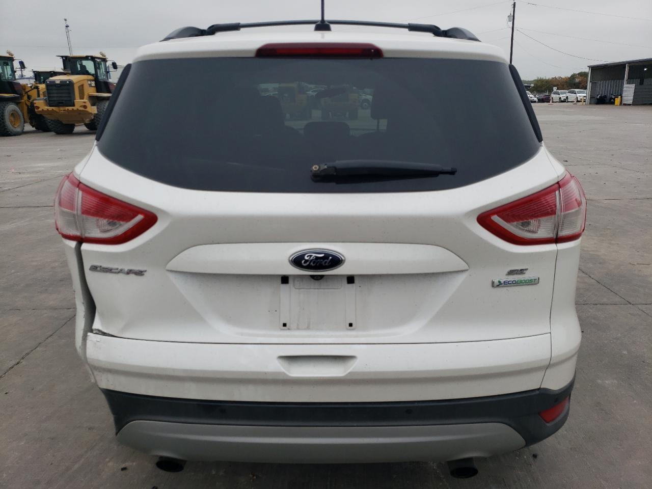 Lot #3034482736 2014 FORD ESCAPE SE