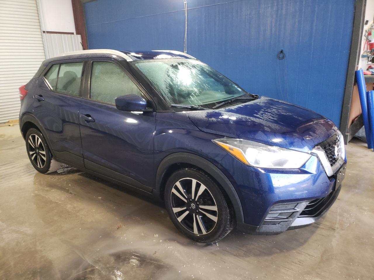 Lot #2991318129 2020 NISSAN KICKS SV