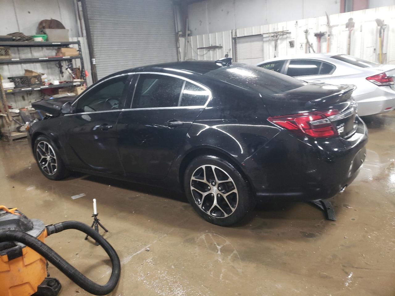 Lot #3024170835 2017 BUICK REGAL SPOR