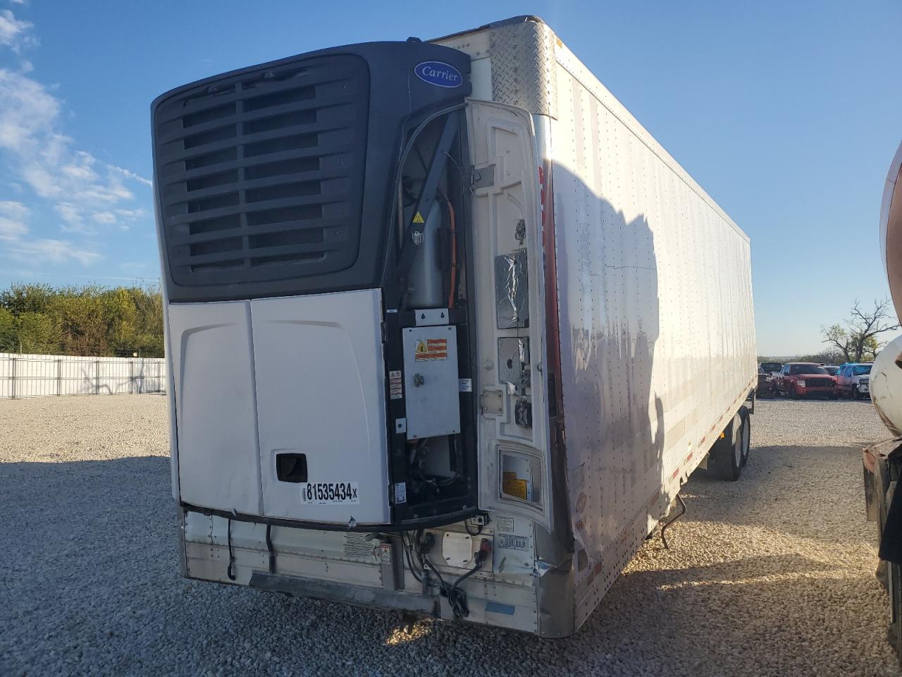 Lot #3033288810 2019 UTILITY REEFER TRL