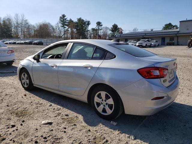 2017 CHEVROLET CRUZE LS - 1G1BC5SM3H7117967