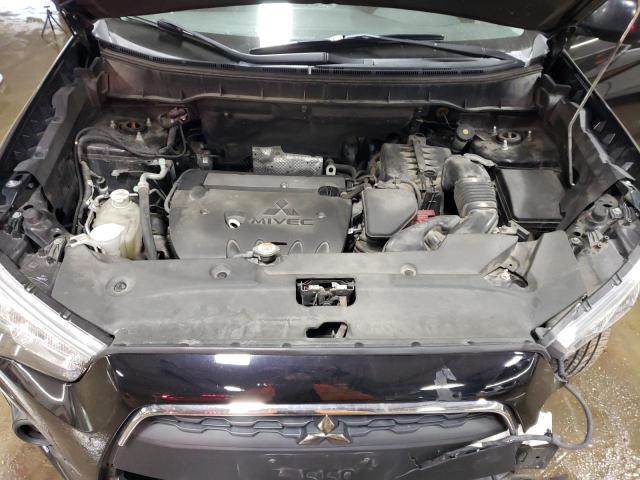 2015 MITSUBISHI OUTLANDER - 4A4AP3AW4FE050926