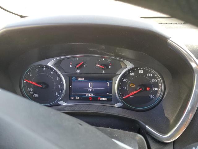 2019 CHEVROLET EQUINOX LT - 3GNAXKEV4KS563491
