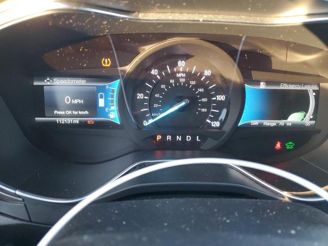 2017 FORD FUSION SE - 3FA6P0LU7HR324567