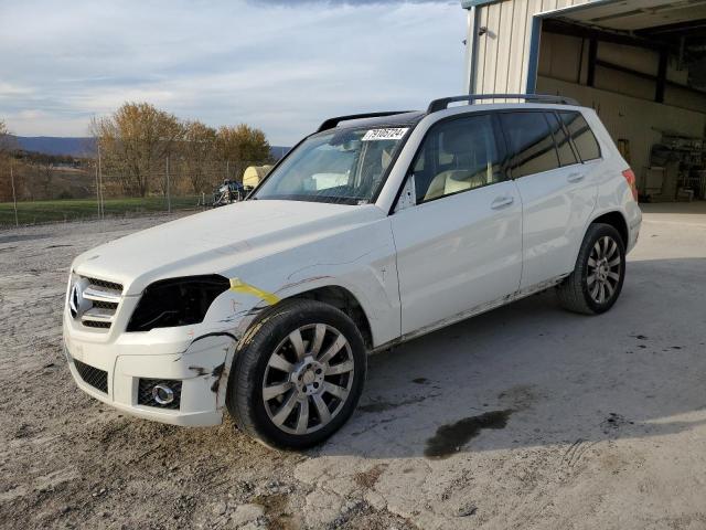 2010 MERCEDES-BENZ GLK 350 4M #3024675576