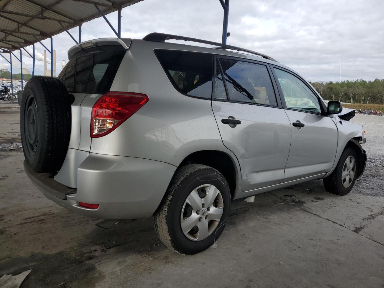 Lot #3009219328 2007 TOYOTA RAV4