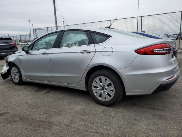 Vin: 3fa6p0g77kr151595, lot: 80391614, ford fusion s 20192
