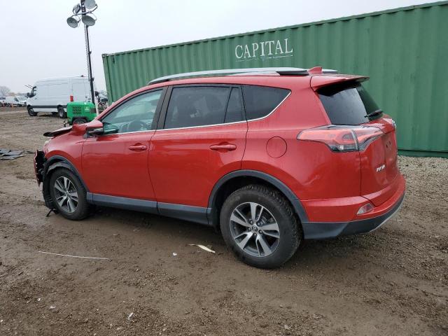 2017 TOYOTA RAV4 XLE - 2T3RFREV2HW552329