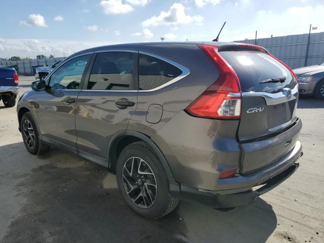 VIN 2HKRM3H48GH542383 2016 Honda CR-V, SE no.2