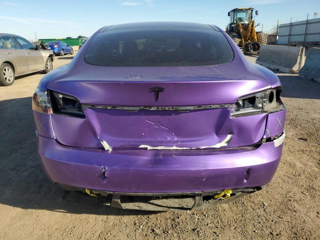 VIN 5YJSA1H28FFP71768 2015 TESLA MODEL S no.6